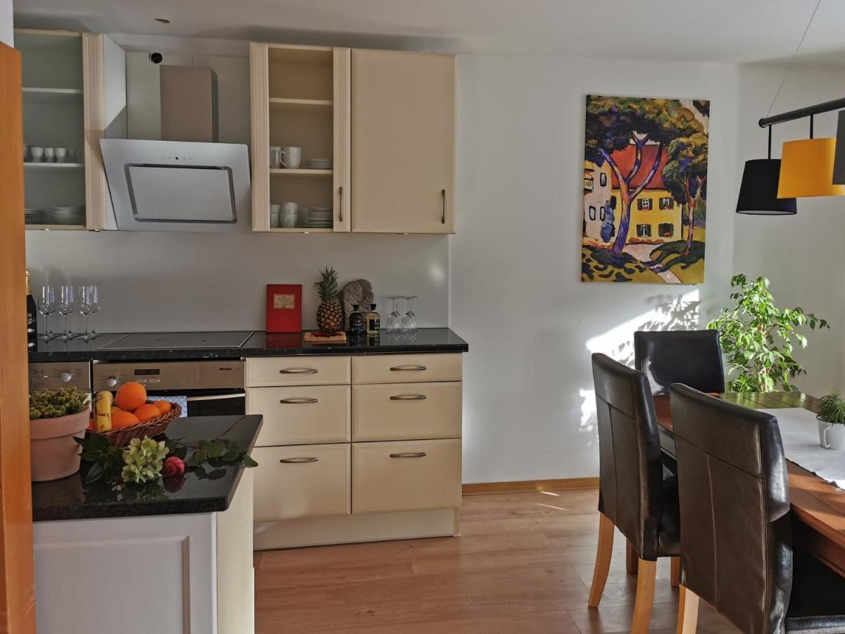 Ferienwohnung Vogelsang Im Schwarzwald Münstertal Zewnętrze zdjęcie