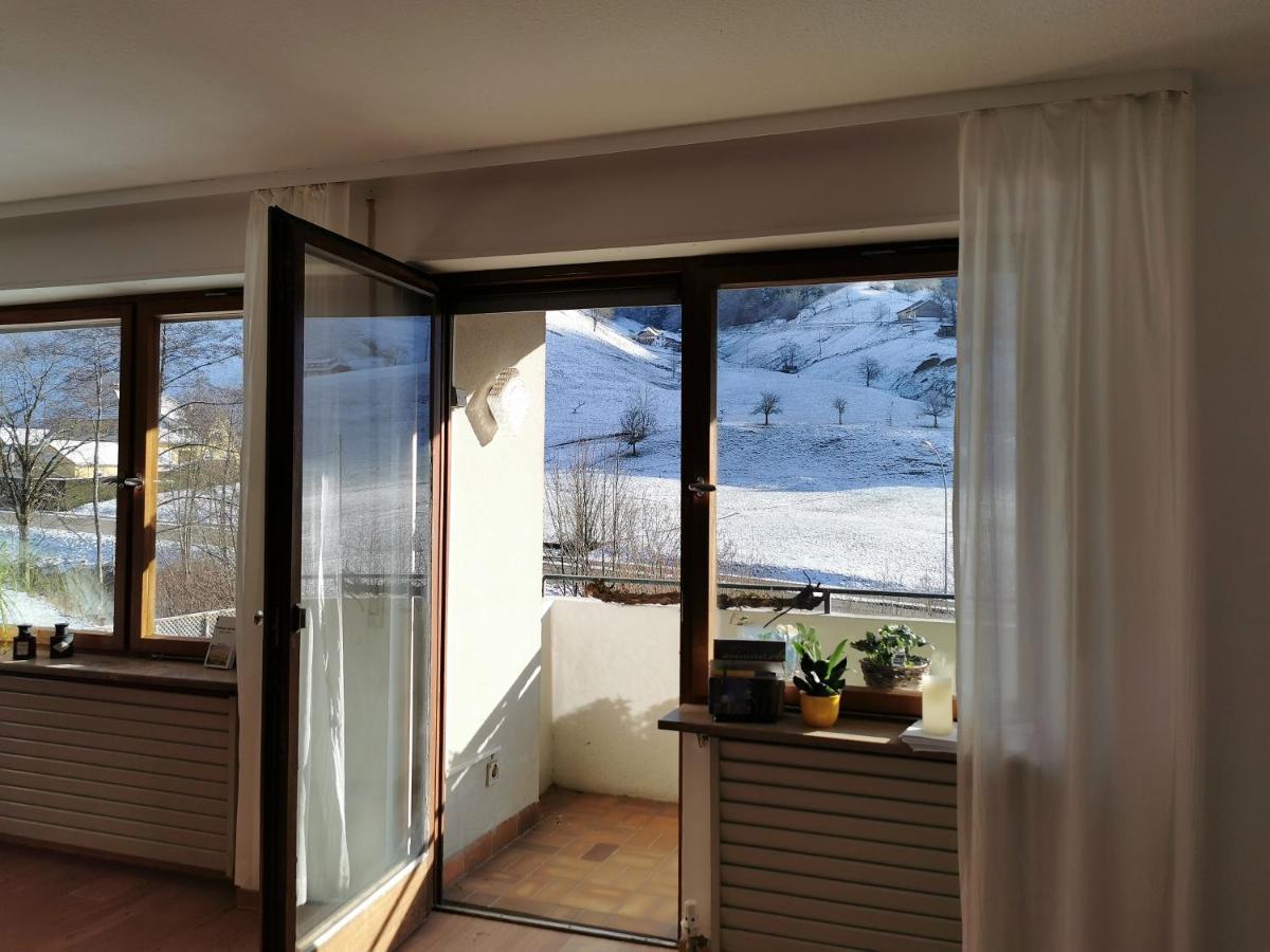 Ferienwohnung Vogelsang Im Schwarzwald Münstertal Zewnętrze zdjęcie