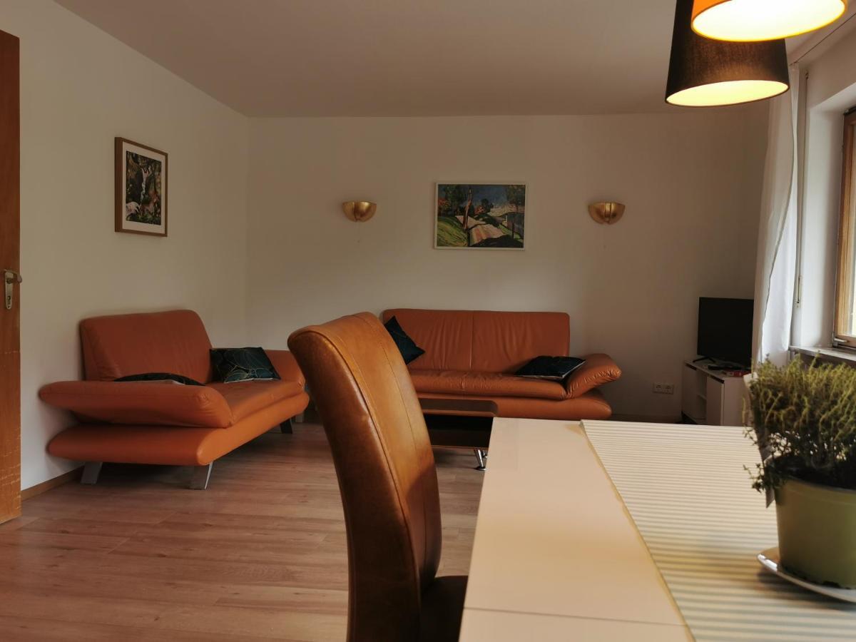 Ferienwohnung Vogelsang Im Schwarzwald Münstertal Zewnętrze zdjęcie