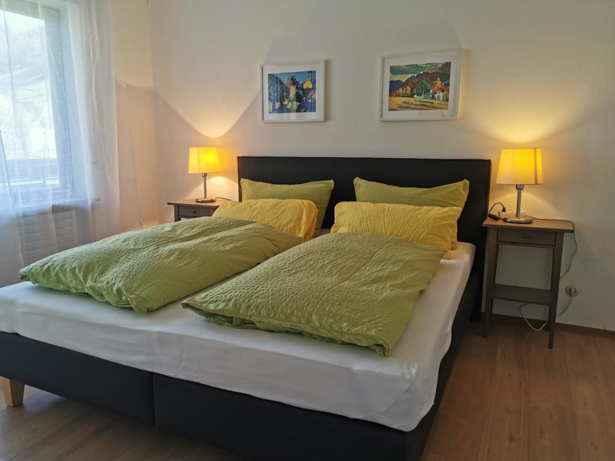 Ferienwohnung Vogelsang Im Schwarzwald Münstertal Zewnętrze zdjęcie