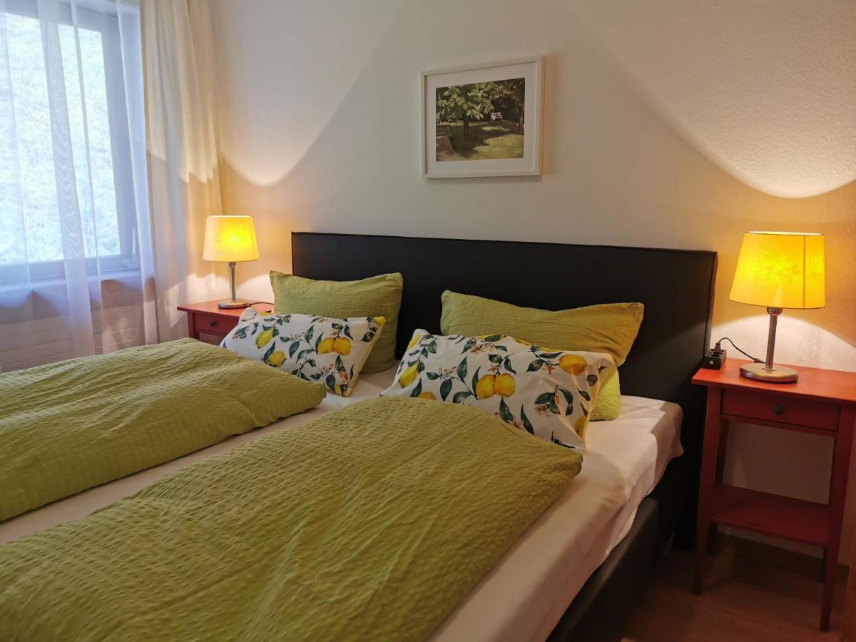 Ferienwohnung Vogelsang Im Schwarzwald Münstertal Zewnętrze zdjęcie