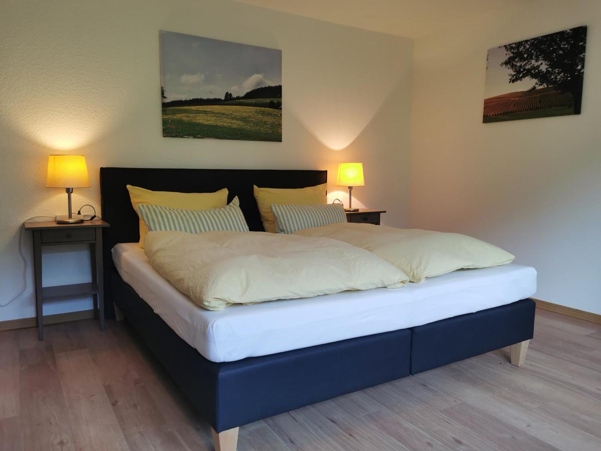 Ferienwohnung Vogelsang Im Schwarzwald Münstertal Zewnętrze zdjęcie