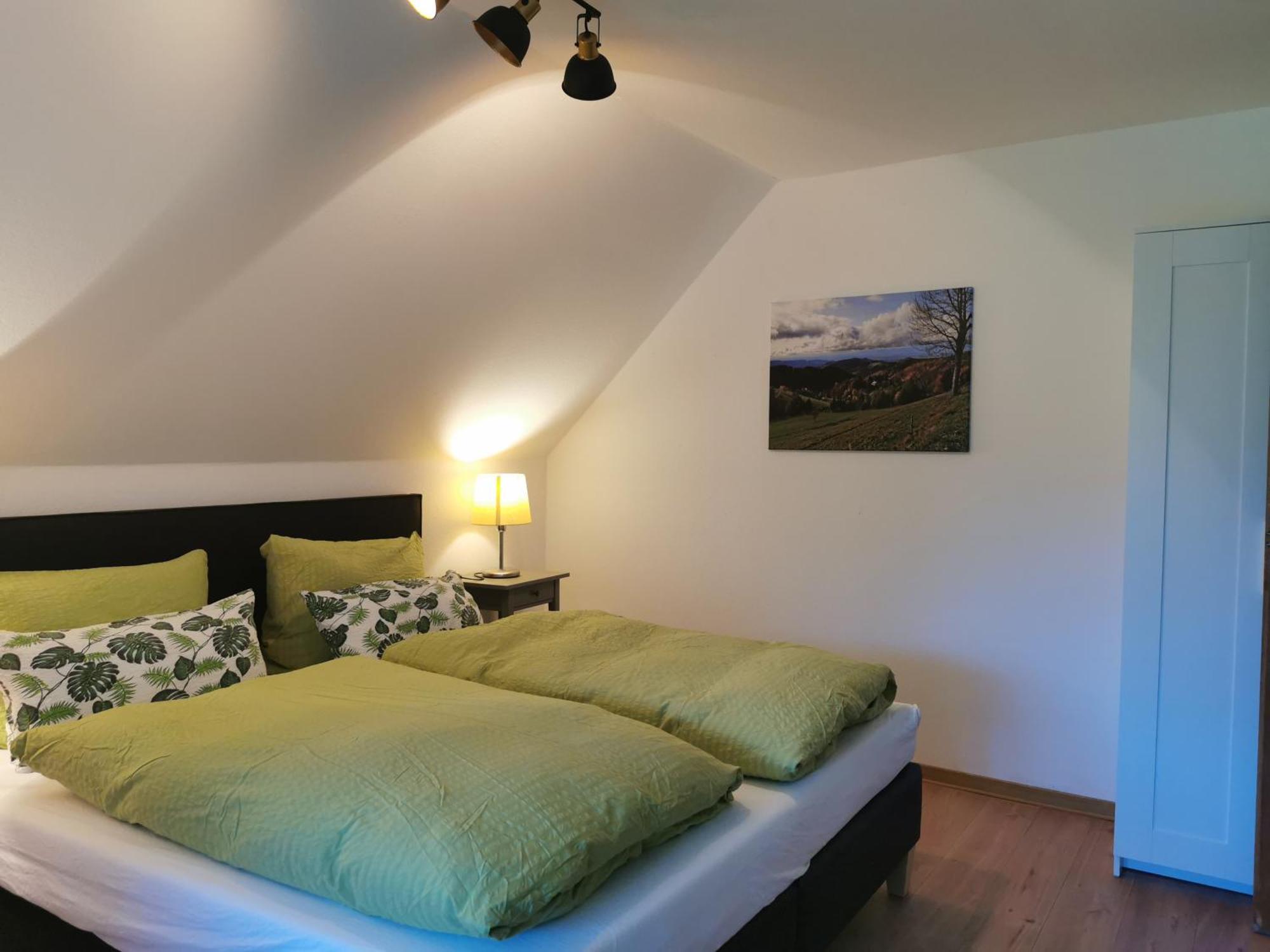 Ferienwohnung Vogelsang Im Schwarzwald Münstertal Zewnętrze zdjęcie